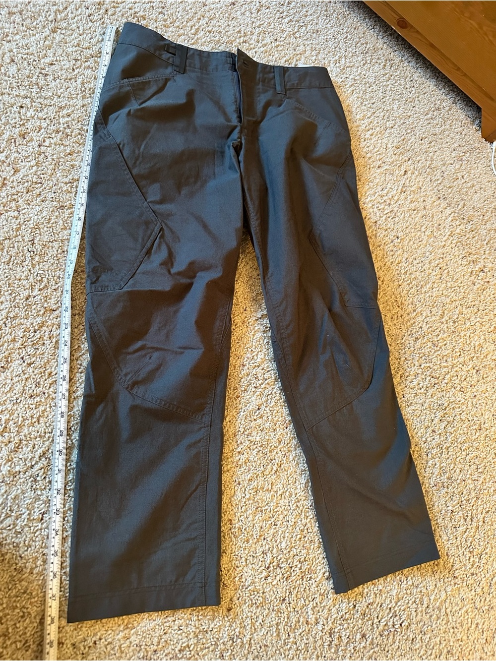 Patagonia quandary pant